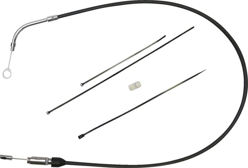 Kopplingsvajer Drag Specialties BENT49 Touring 21-24 4323510HE