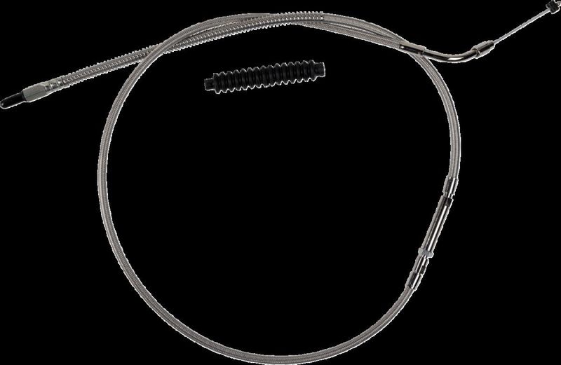 Kopplingsvajer Barnett High-Efficiency rostfri stål Touring 23-upp 1023010073
