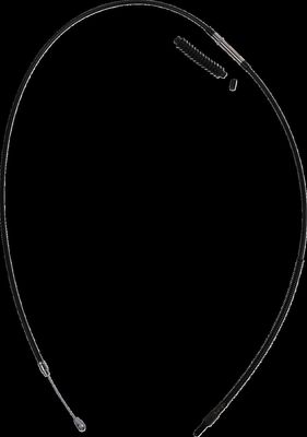Kopplingsvajer Barnett High-Efficiency 6 svart vinyl Softail 18-24 10130100616