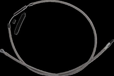 Kopplingsvajer Barnett High-Efficiency rostfri Softail 18-24 10230100618
