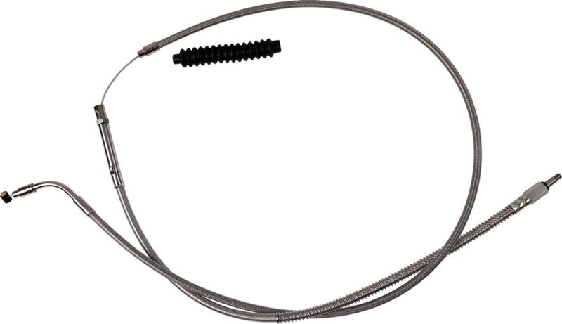 Kopplingsvajer Barnett High-Efficiency 6 rostfri Touring 23-upp 10230100736