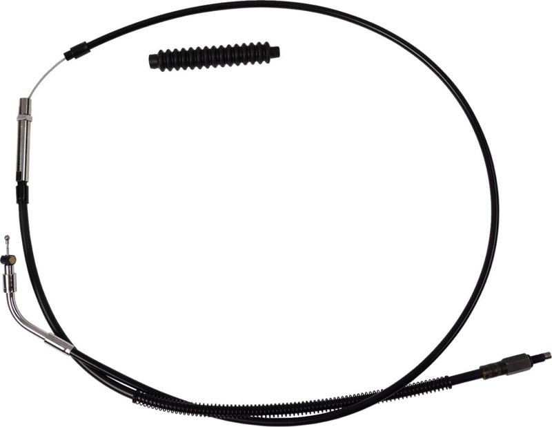 Kopplingsvajer Barnett High-Efficiency 6 svart vinyl Touring 23-upp 10130100736
