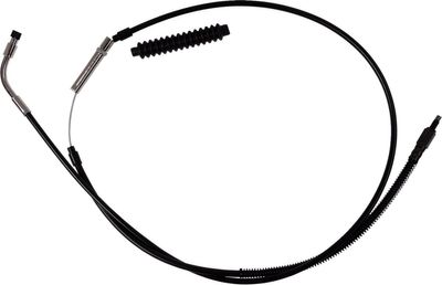 Kopplingsvajer Barnett High-Efficiency 8 svart vinyl Touring 23-upp 10130100738
