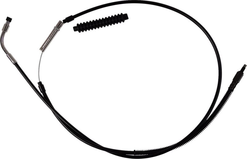 Kopplingsvajer Barnett High-Efficiency 8 svart vinyl Touring 23-upp 10130100738
