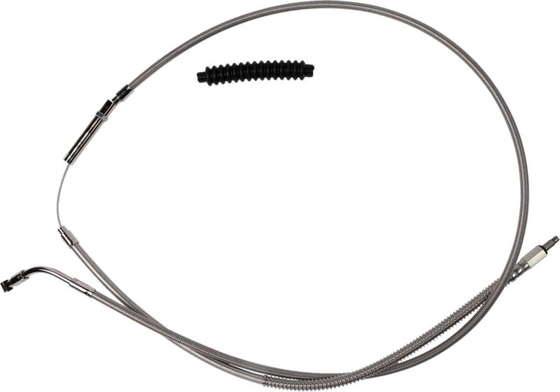 Kopplingsvajer Barnett High-Efficiency 8 rostfri Touring 23-upp 10230100728