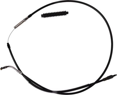 Kopplingsvajer Barnett High-Efficiency 6 svart vinyl Touring 23-upp 10130100726
