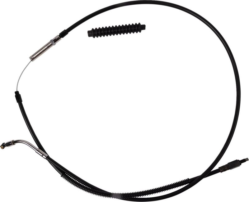 Kopplingsvajer Barnett High-Efficiency 6 svart vinyl Touring 23-upp 10130100726