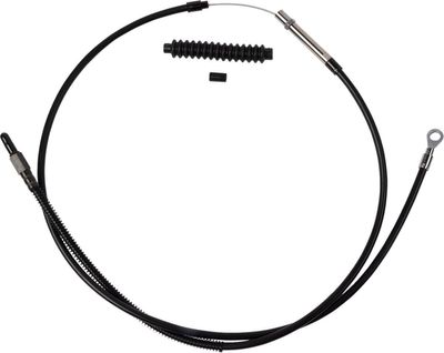 Kopplingsvajer Barnett High-Efficiency svart vinyl Softail 18-23 10130100638
