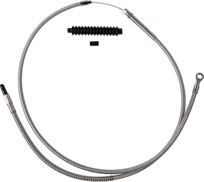 Kopplingsvajer Barnett High-Efficiency 6 Softail 18-23 rostfri