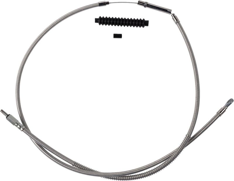 Kopplingsvajer Barnett High-Efficiency rostfri Softail 18-23 10230100638