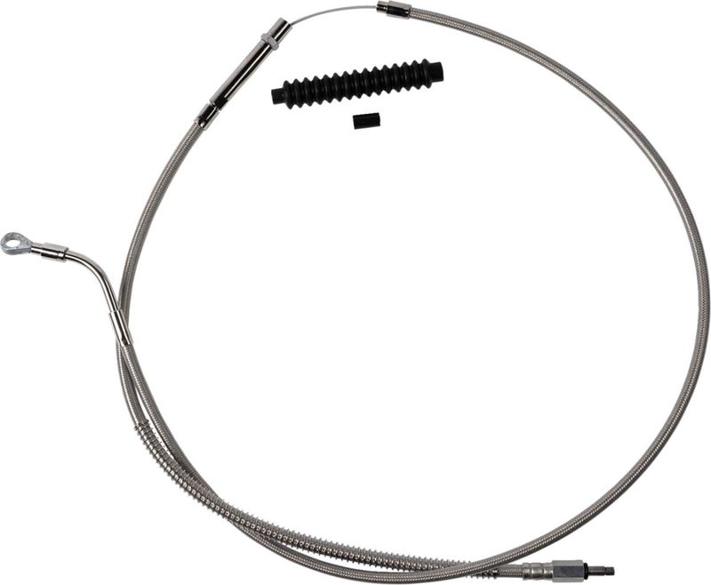 Kopplingsvajer Barnett High-Efficiency Braid rostfri Touring 21-24