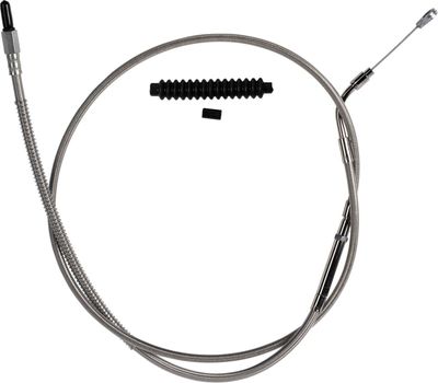 Kopplingsvajer Barnett High-Efficiency 6 Braid rostfri Touring 21-24