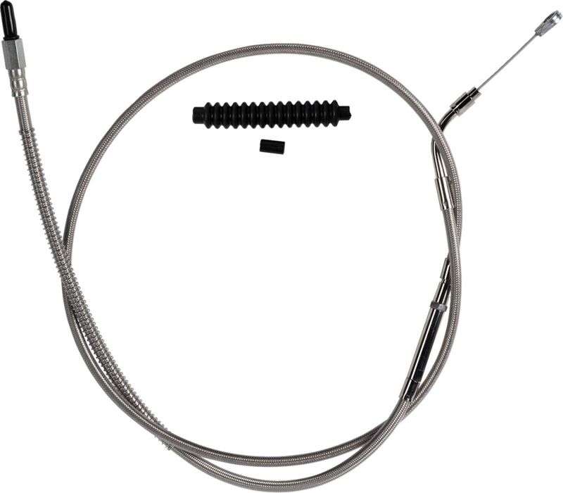 Kopplingsvajer Barnett High-Efficiency 6 Braid rostfri Touring 21-24