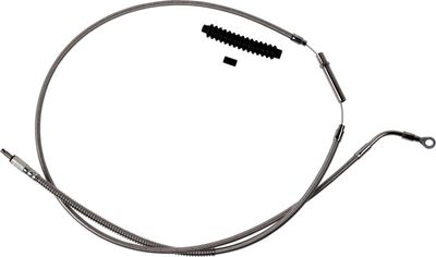 Kopplingsvajer Barnett High-Efficiency 8 Braid rostfri Touring 21-24