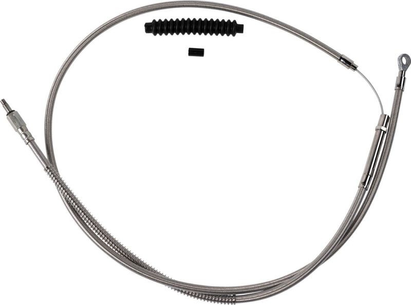 Kopplingsvajer Barnett High-Efficiency 8 Touring 21-upp rostfri