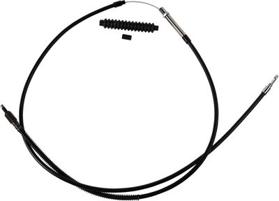 Kopplingsvajer Barnett High-Efficiency svart vinyl Softail 18-24 10130100628