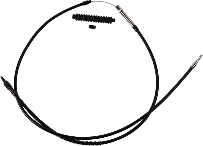 Kopplingsvajer Barnett High-Efficiency svart vinyl Softail 18-24 10130100628