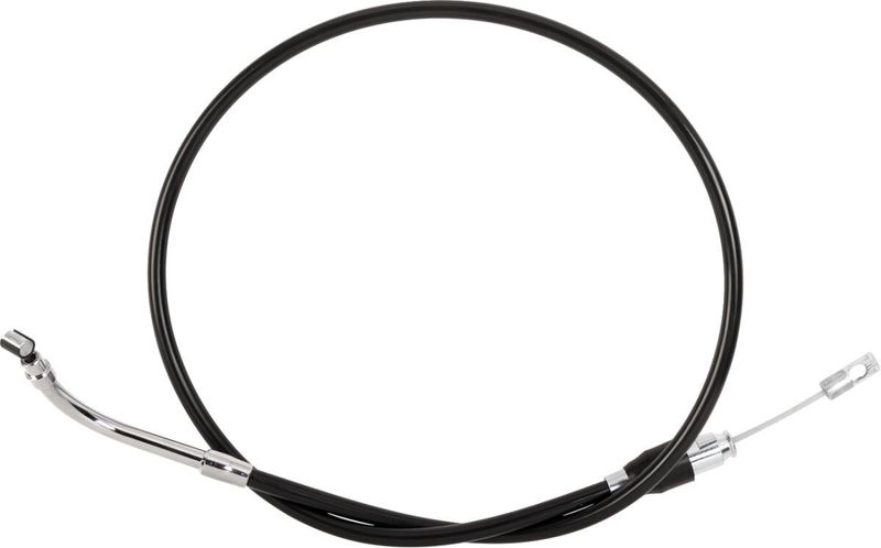 Kopplingsvajer Drag Specialties övre Touring 23-24 svart/krom