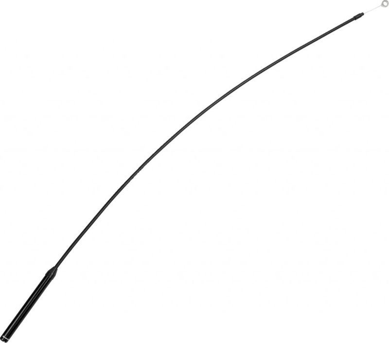 Kopplingsvajer Motion Pro Blackout 1.6 Softail 18-upp, Touring 21-24