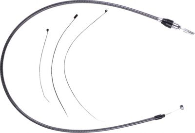 Karbonfibr Quick Connect Upper Clutch Cable