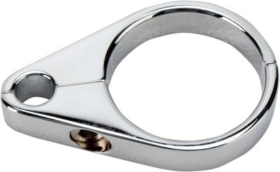 Cable Guide 1 1/4" Aluminium Natural