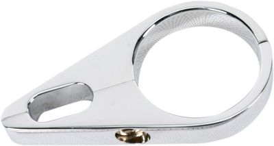 Cable Guide 1 1/4" Aluminium Natural