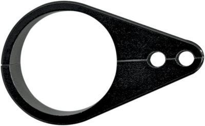 Klammer vajer Drag Specialties Throttle/idle 1 dubbel svart