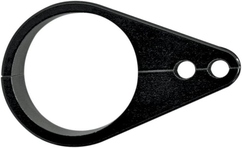 Klammer vajer Drag Specialties Throttle/idle 1 dubbel svart