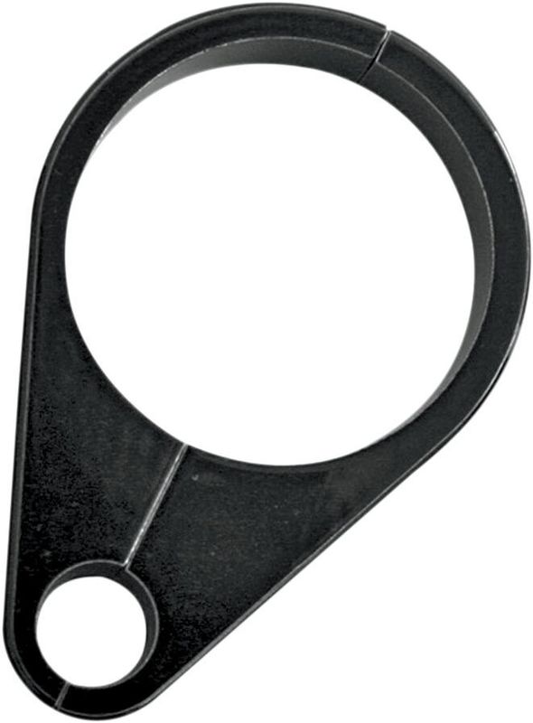 Klammer vajer Drag Specialties 41MM svart