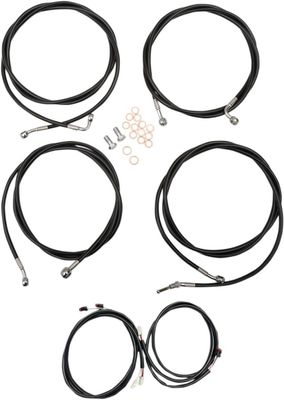 Vajersats LA Choppers Plug-and-Play 19ABS Touring 17-20, Trike 19, Softail 17