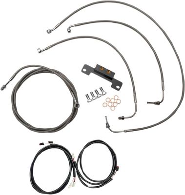 Vajersats LA Choppers Plug-and-Play 15-17 Touring 17-19, Trike 17-18, Softail 17 LA-8055KT3-16