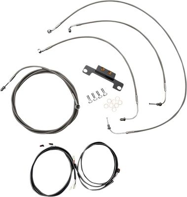 Vajersats LA Choppers Plug-and-Play Abs FL21+ Touring 21-24 LA-8056KT3-08