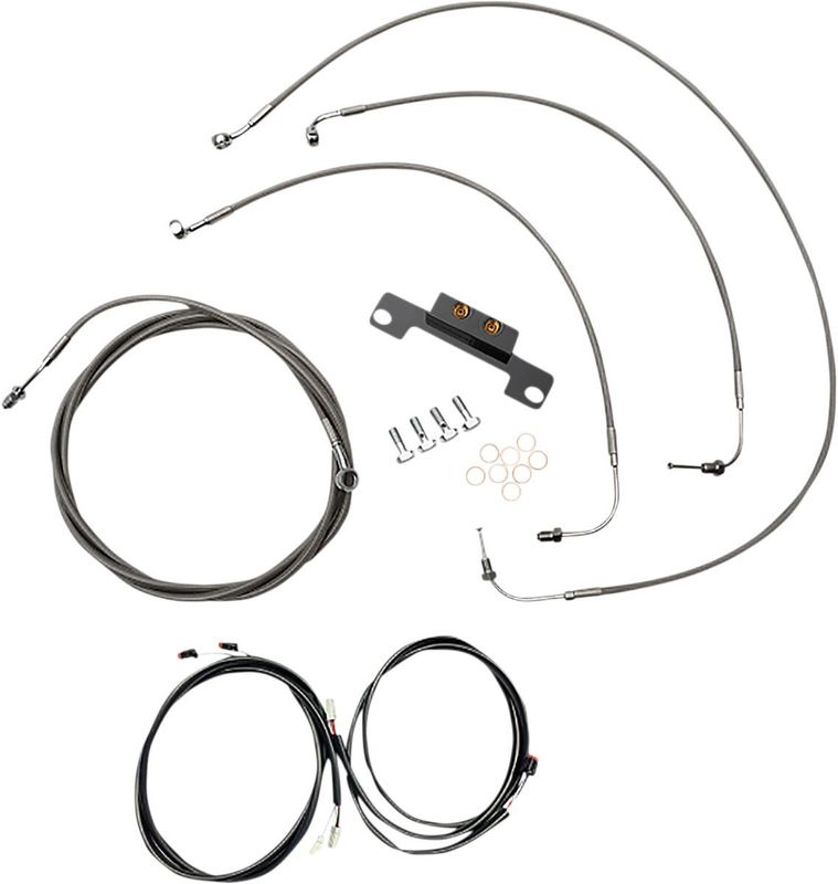 Vajersats LA Choppers Plug-and-Play Abs FL21+ Touring 21-24 LA-8056KT3-08
