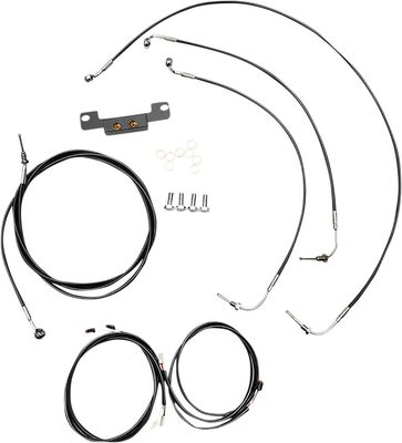 Vajersats LA Choppers Plug-and-Play Abs FL21+ Touring 21-24 LA-8056KT3-08B