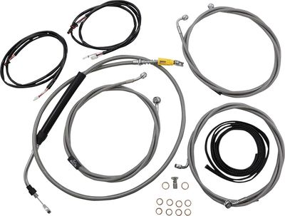 Vajersats LA Choppers Plug-and-Play 18-20 FL21+ Touring 21-24 LA-8056KT3-19