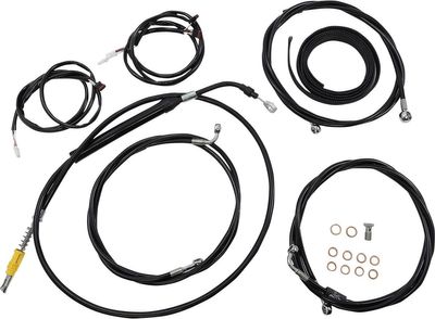 Vajersats LA Choppers Plug-and-Play 18-20 FL21+ Touring 21-24 LA-8056KT3-19B