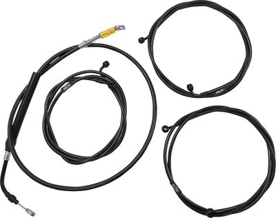 Vajersats LA Choppers Plug-and-Play 18-20 FL21+ Touring 21-24 LA-8056KT3-19M