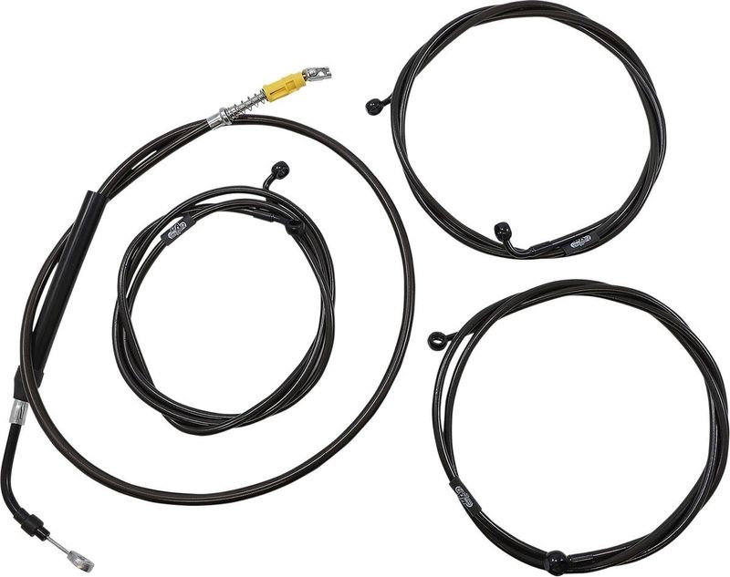 Vajersats LA Choppers Plug-and-Play 18-20 FL21+ Touring 21-24 LA-8056KT3-19M