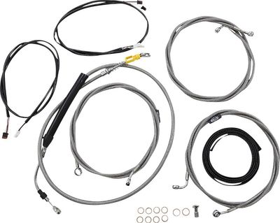 Vajersats LA Choppers Plug-and-Play 18-20 RG21+ Touring 21-24 LA-8058KT3-19