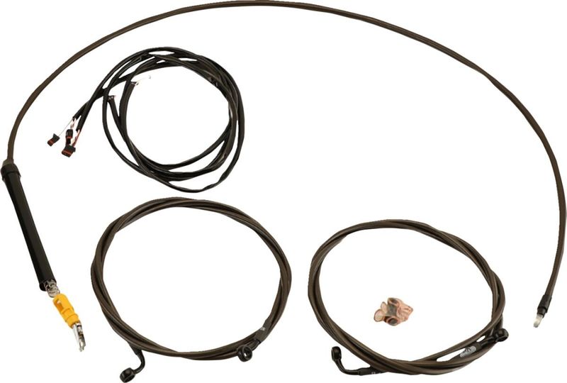 Vajersats LA Choppers Plug-and-Play 12 14 Touring 23-upp