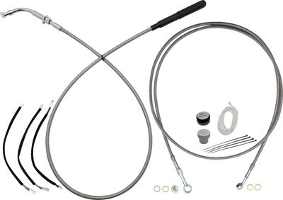 Monteringssats Fat Baggers EZ Full Len 12 Touring 23-upp 249012-C