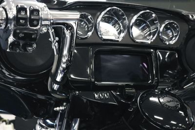 Monteringssats Fat Baggers EZ Full Len 13-14 Touring 23-upp 249014-C