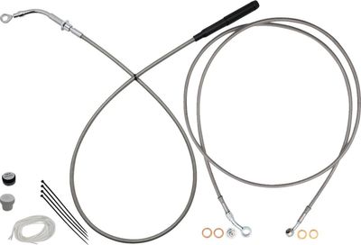 Monteringssats Fat Baggers EZ Touring 21-24 219914-C
