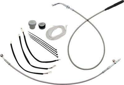 Monteringssats Fat Baggers EZ Install Flhx/se Touring 23-upp
