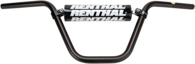 Styre Renthal Pitbike 7/8" Honda 11-21 svart