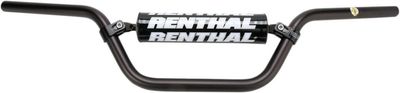 Styre Renthal Pitbike 7/8" svart Kawasaki 02-22, Honda 10-21