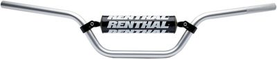 Styre Renthal 7/8" silver Yamaha Raptor / YFM 700 R 06-upp