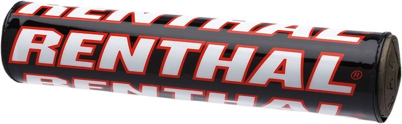 Styrskydd Renthal SX Crossbar svart röd
