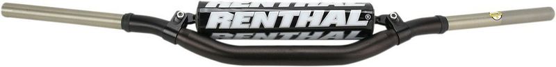 Styre Renthal Twinwall Yamaha 93-upp, Beta 17-23, Kawasaki 11-22 svart