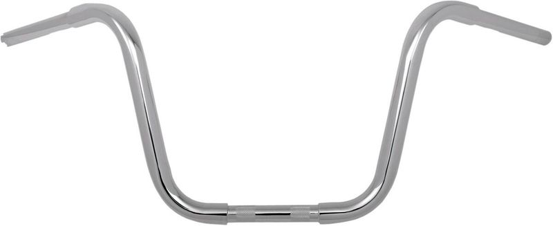 Apehanger styre Khrome Werks 12 H/bar 1-1/4" krom H-D 96-22